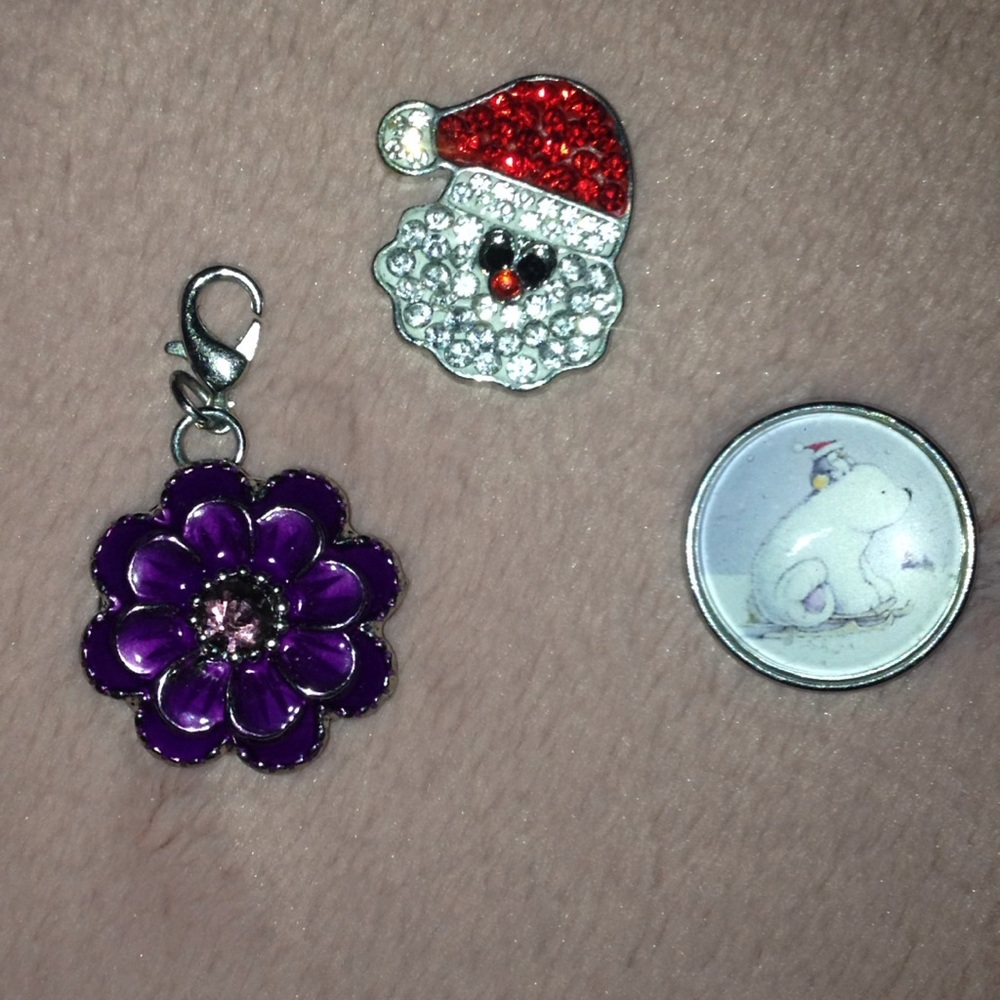Pop On Charms